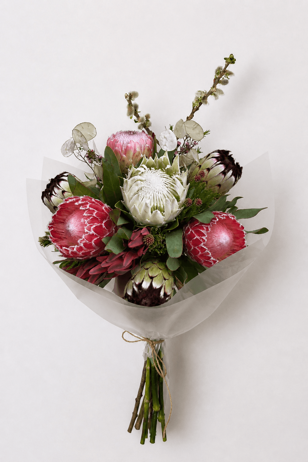 Velvet Ritual bouquet