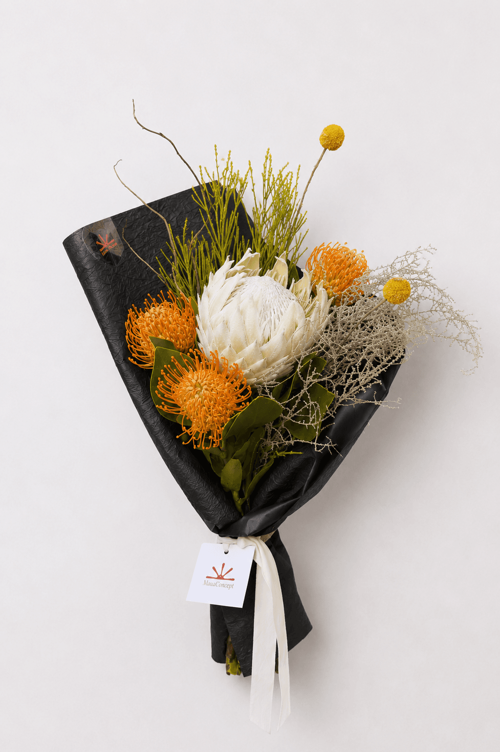 Slow Fire bouquet