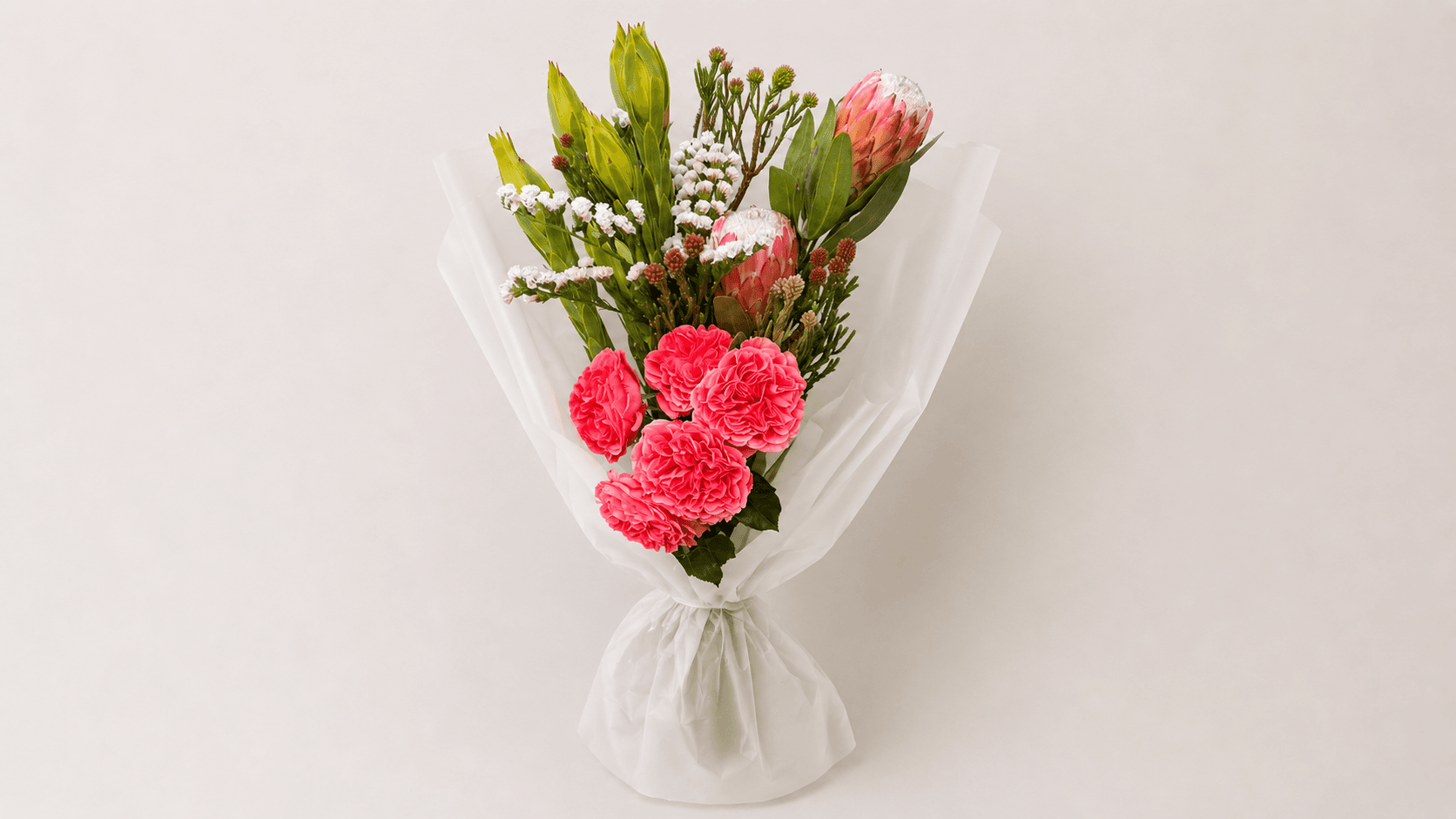 Gardenia bouquet