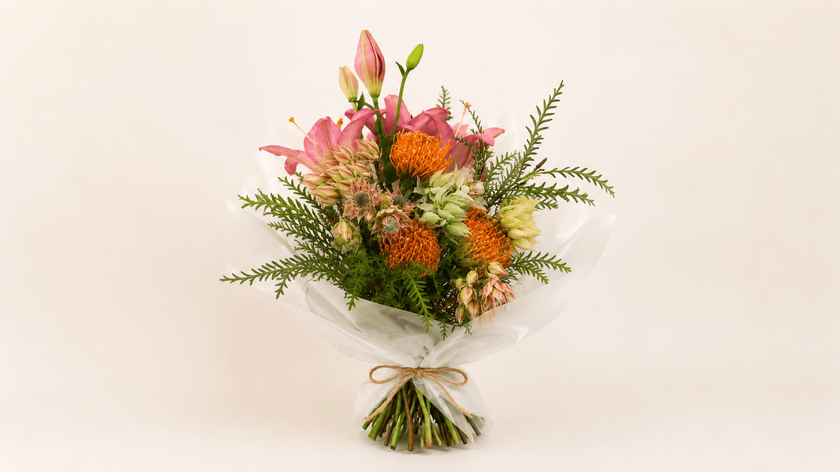 Wifey Material bouquet