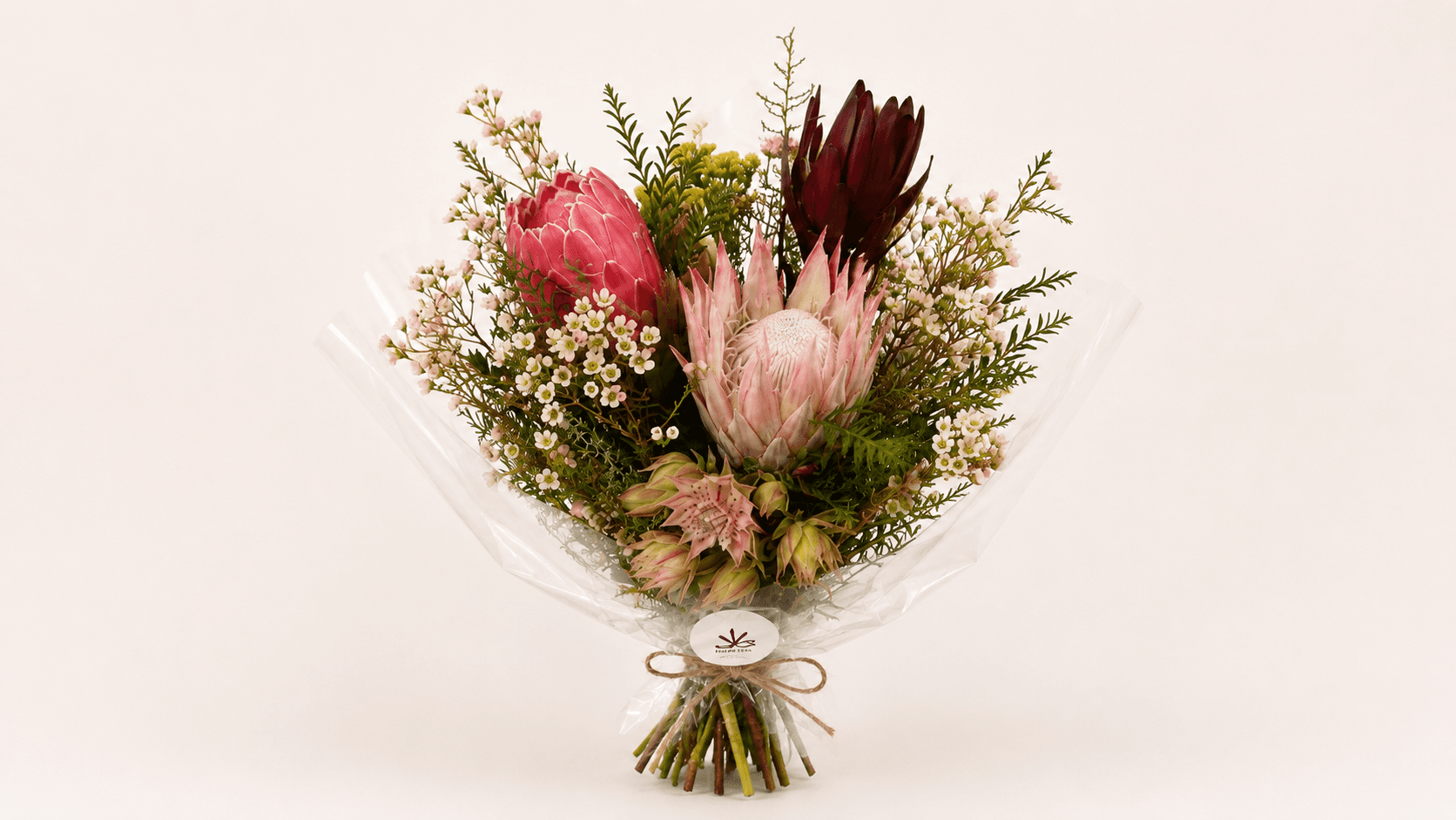 Pink Light bouquet