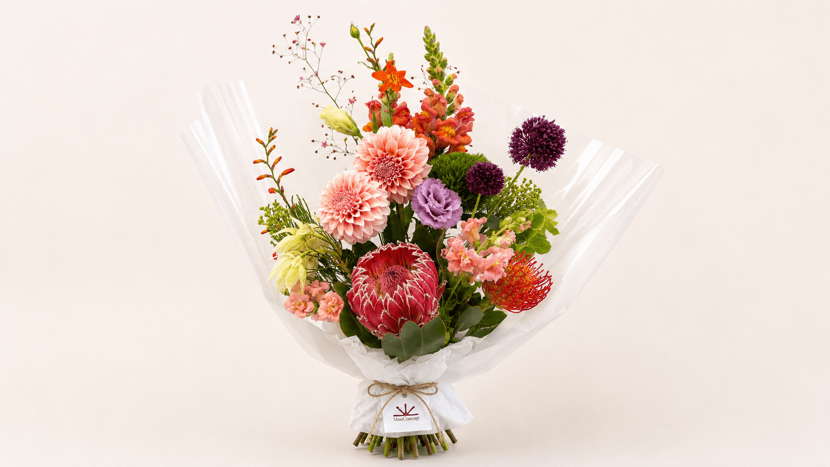 Pinky Promise bouquet