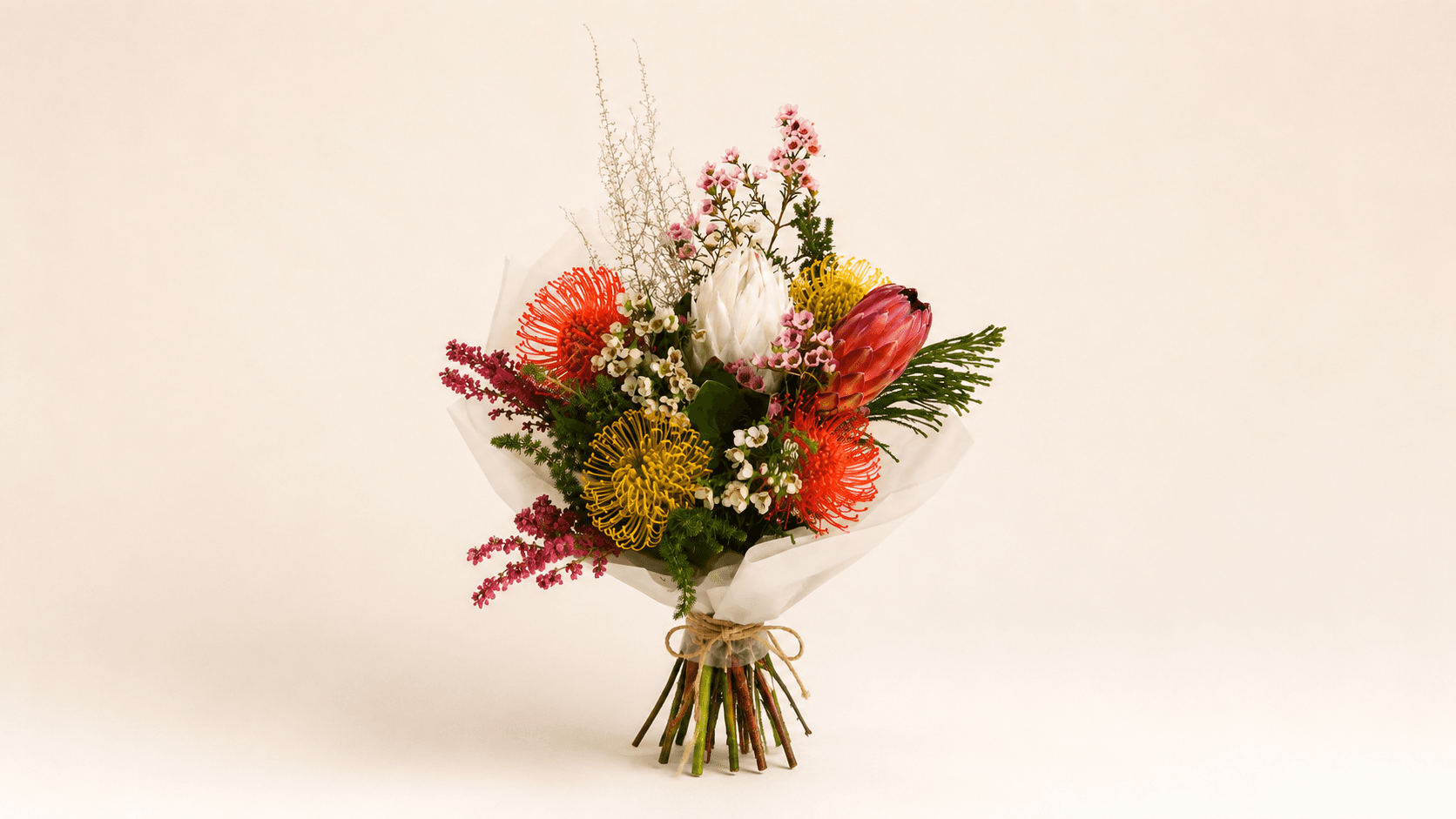 Safari bloom bouquet