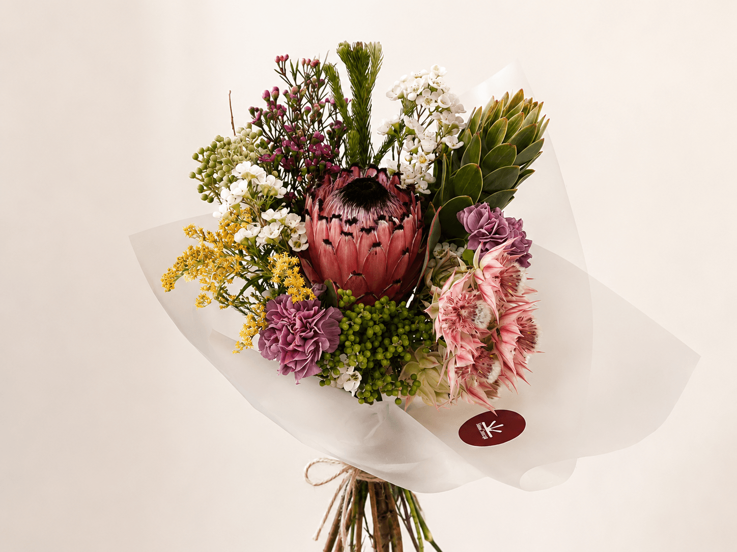 For Her bouquet