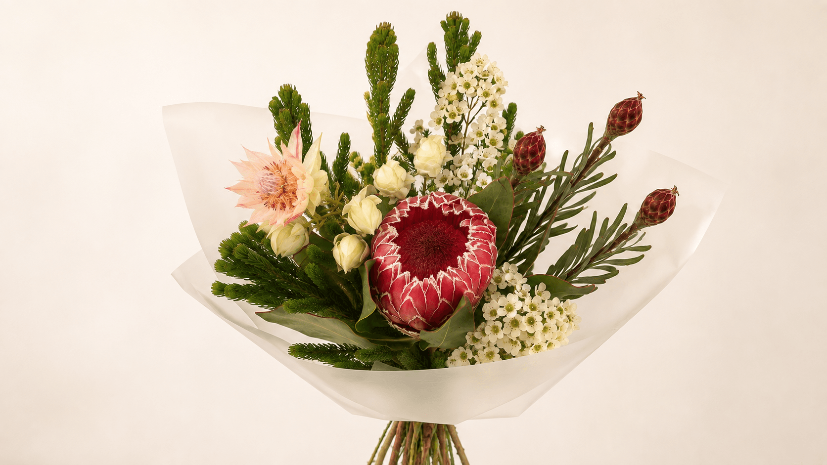 Empress Imperial bouquet