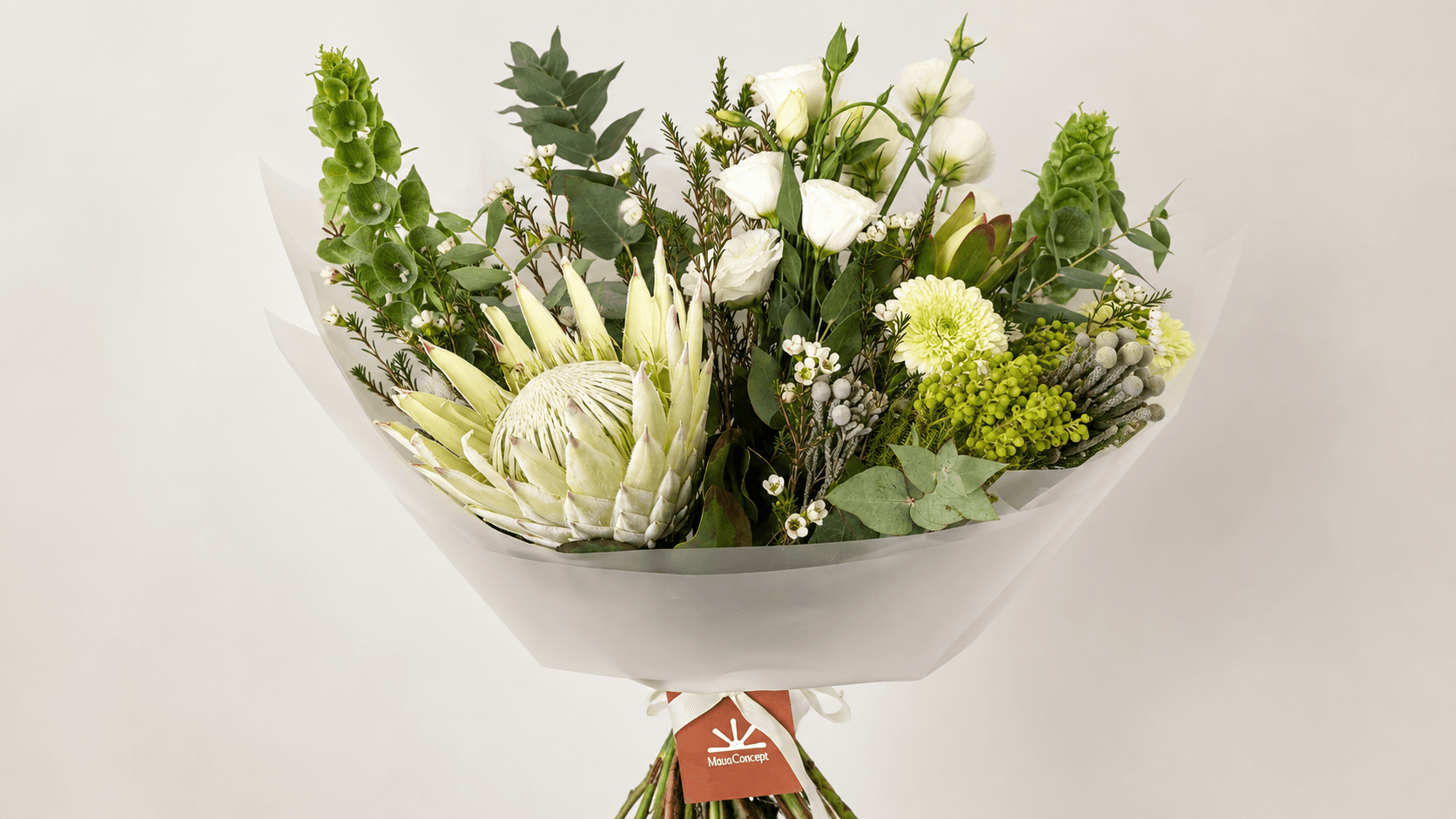 African Pearl bouquet